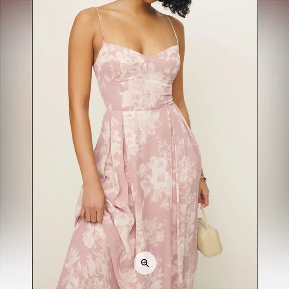 Reformation Jaelyn Dress - Picture 3 of 9